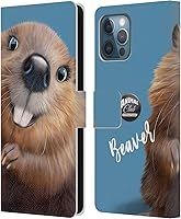 Vista 87 de Head Case Designs Funda de piel con licencia oficial de Animal Club International Bat Faces compatible con Apple iPhone 7 Plus/iPhone 8 Plus