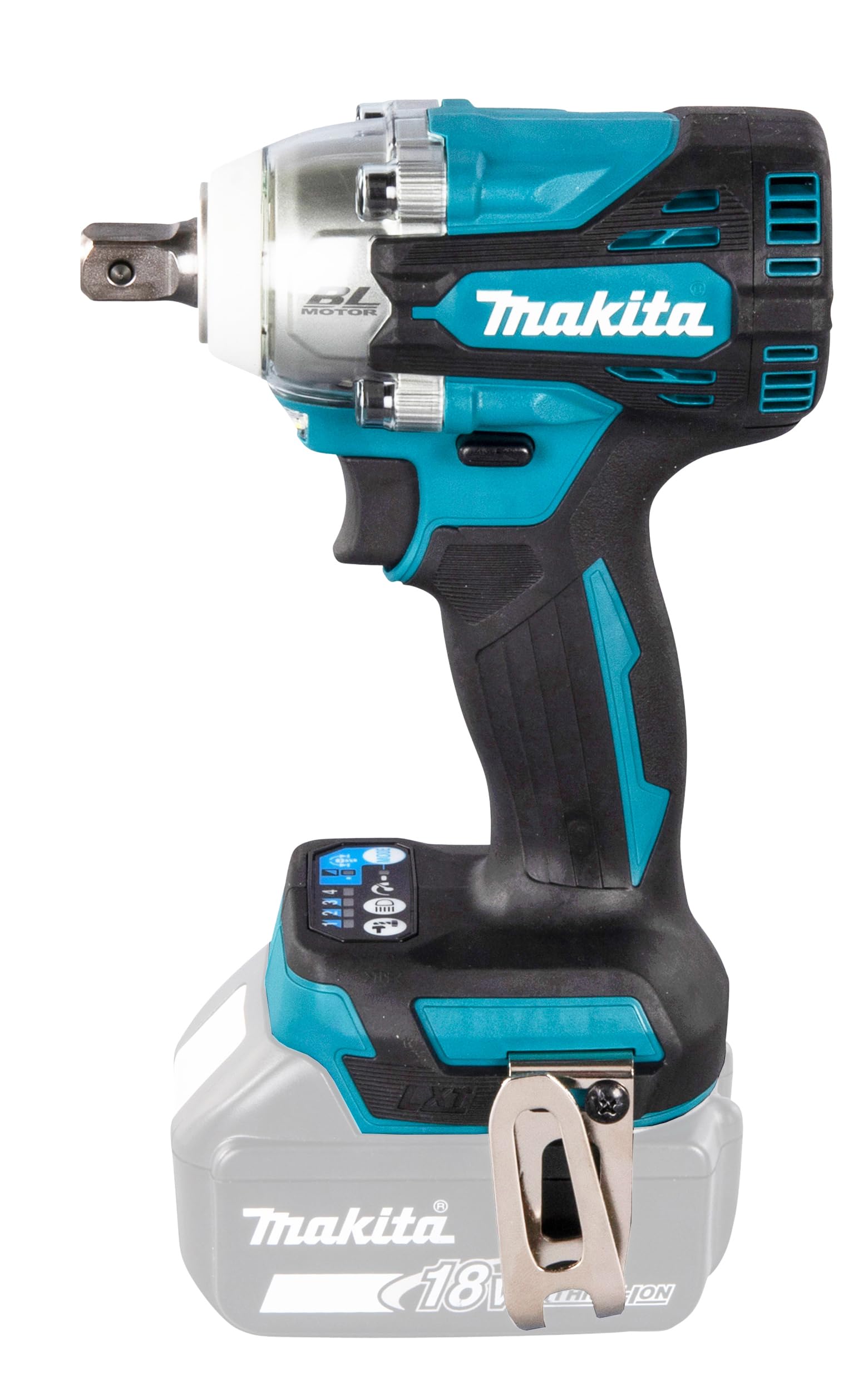 Makita DTW301Z Akku-Schlagschrauber 18V (ohne Akku, ohne Ladegerät)