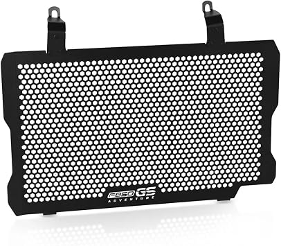 FOR BMW F850GS ADVENTURE F750GS F 850 GS F 750 GS Moto Radiator Grille Guard Cover Protector ALUMINIUM Motorcycle Accessories ReplacementF850GS ADV Black