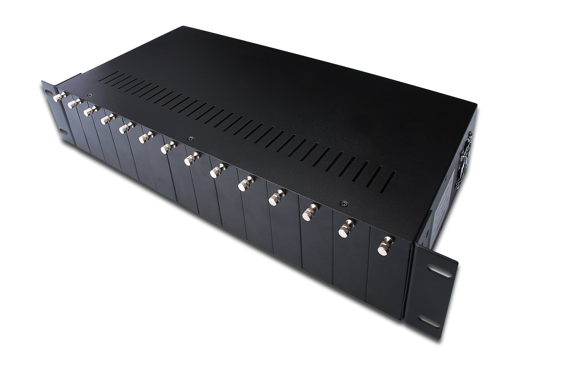DIGITUS Professional Modulare Erweiterungseinheit 2U Rack-montierbar
