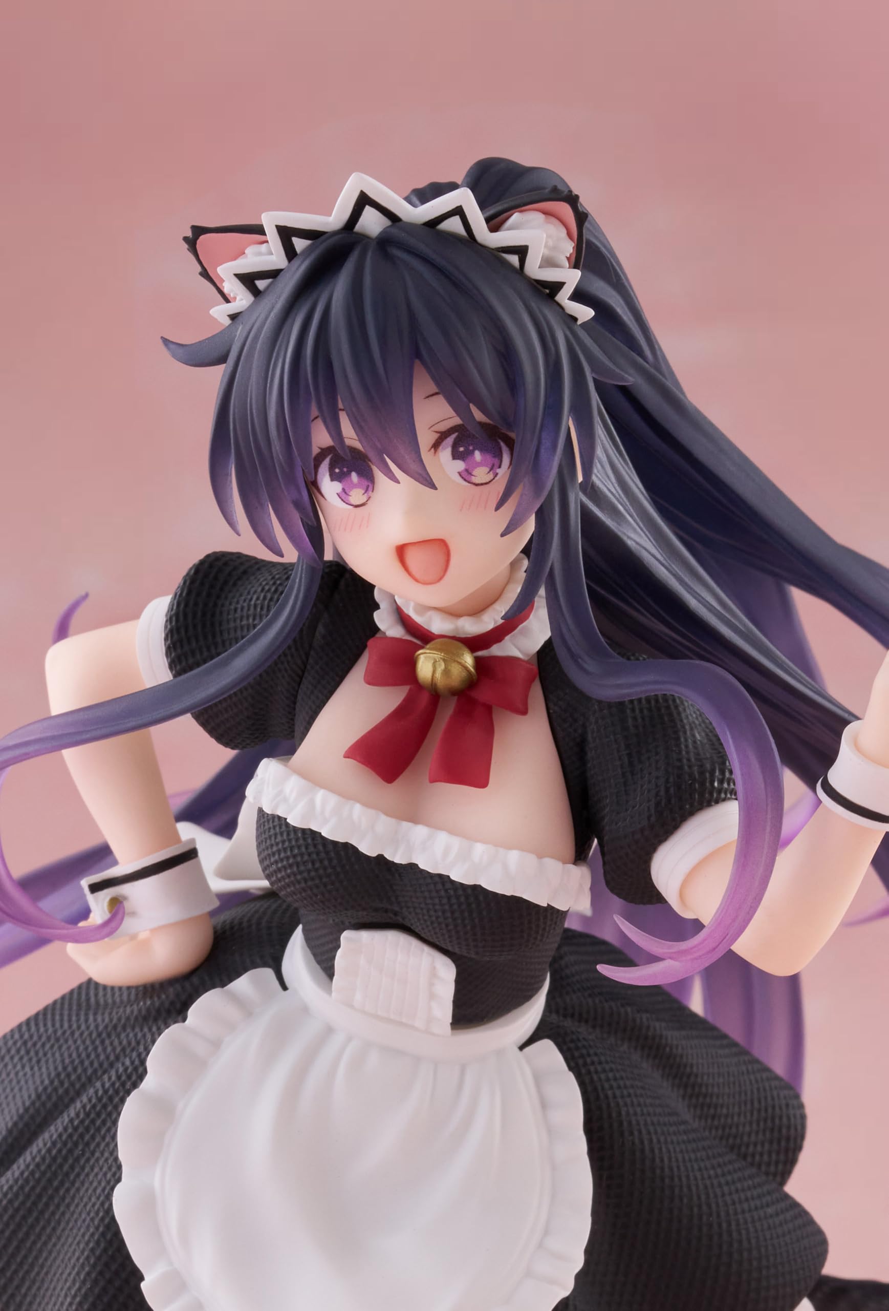 デート・ア・ライブⅤ　Coreful フィギュア　夜刀神十香～猫耳メイドver. Amazon.co.jp: デート・ア・ライブⅤ Coreful フィギュア 夜刀神十香