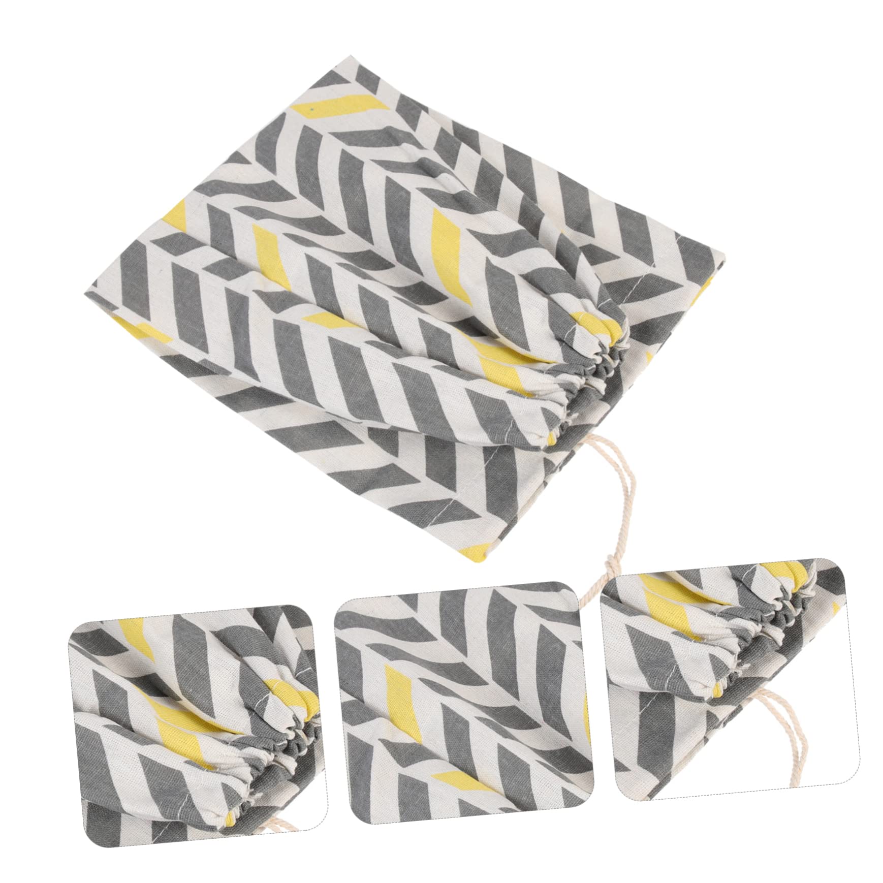 MAGICLULU 5pezzi Organizer per Borse Dispenser per Sacchetti per Rifiuti e Sacchetti Design Domestici