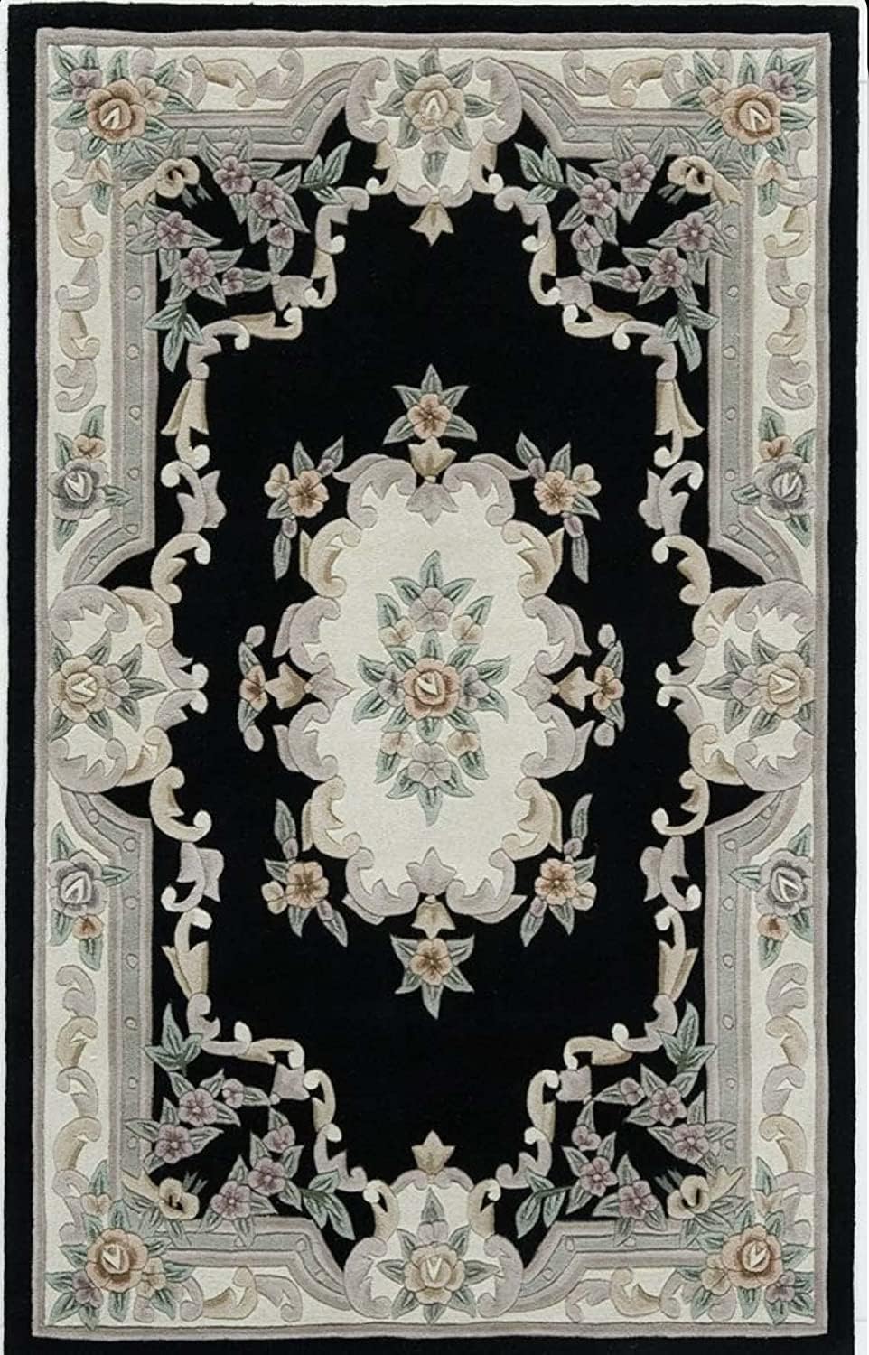 Carpet Mahal Handmade Handwoven Tufted Made of 100% Soft Blended Wool Export Quality (USA) Persian Carpets Collection with 1 Inch Thickness (5x8 Feet) Color Multi (B0CSX8VTN9) Amazon Price History, Amazon Price Tracker