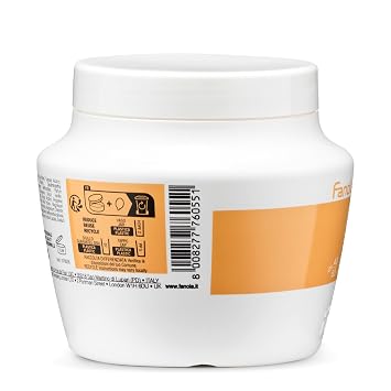Fanola Deep Conditioning Hair Mask & Hydrating Treatment, 16.9 oz