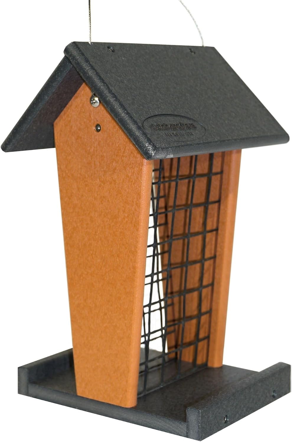 Amazon.com : DutchCrafters Plastic Poly Hanging Whole Peanut Bird