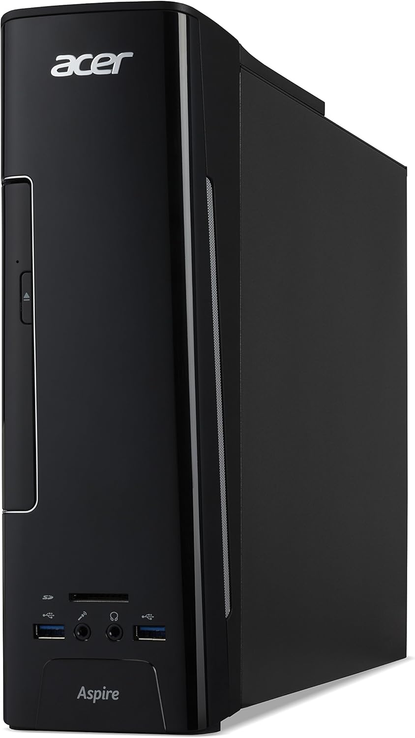 acer Aspire Desktop, Intel Core i3-6100, 4GB DDR4, 1TB HDD, Windows 10 Home, AXC-780-UR11