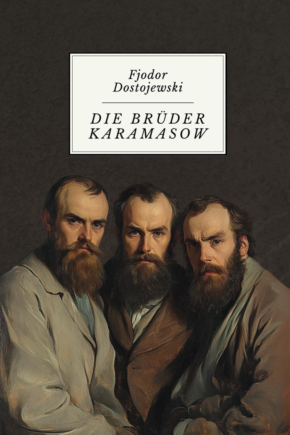 Die Brüder Karamasow: Originalausgabe