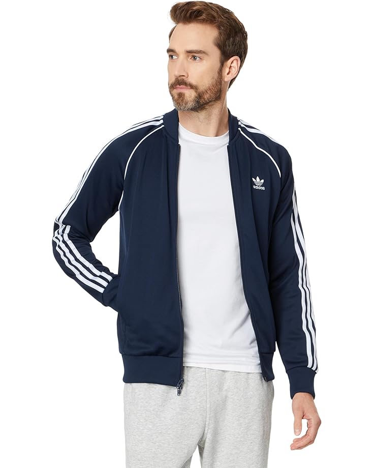 adidas Originals Superstar Track Jacket - Main View
