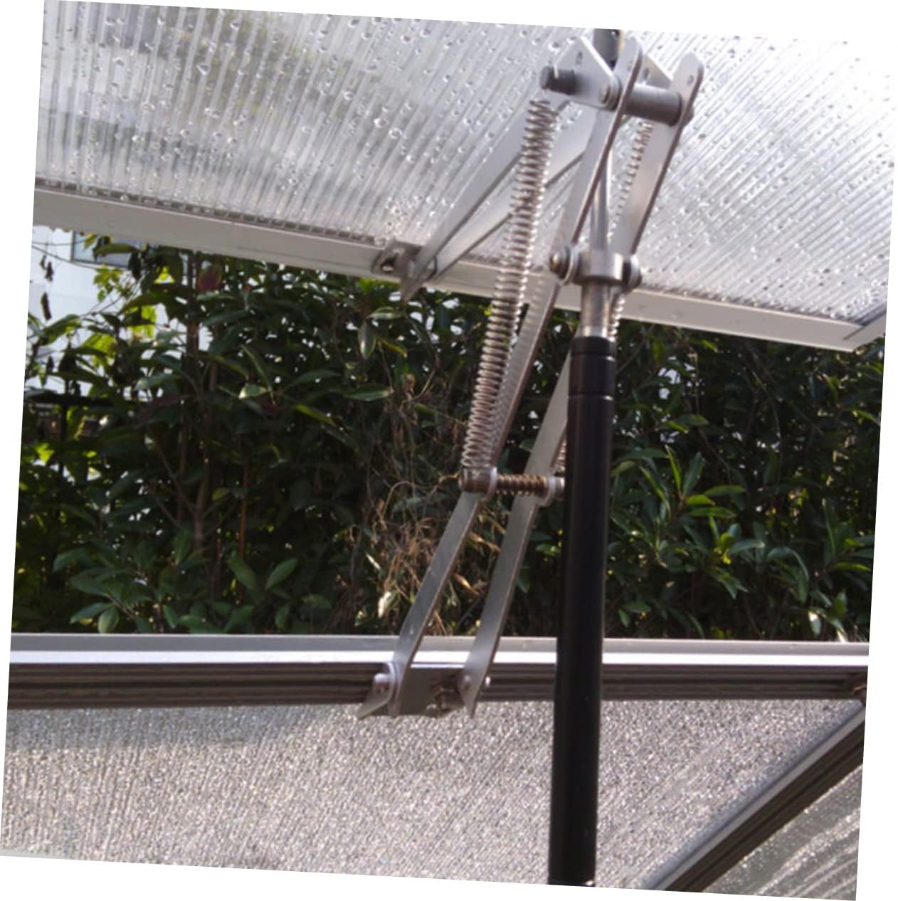 Auto Vent Opener for Greenhouses Double Spring Window Opener Sturdy Space-Saving Design