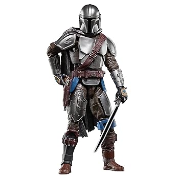 Star Wars The Black Series The Mandalorian (Mines of Mandalore) 15cm Action Figure