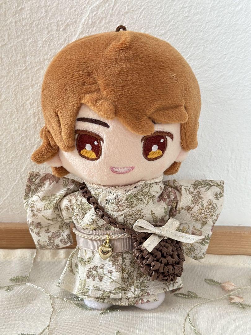 Amazon.co.jp: はぴぬい、ちびぬい、浴衣、服 : おもちゃ
