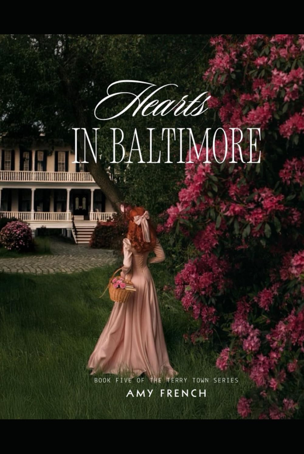 Hearts In Baltimore: 5th of the Terry Town Mail Order Bride Series