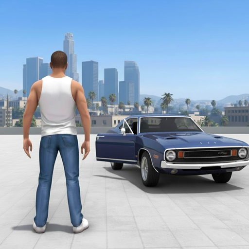 Gangster-Spiele: Diebstahl-Kriminalitätssimulator 3D – Autorennen & Autofahren im Großen Mafia-Stadtüberfall