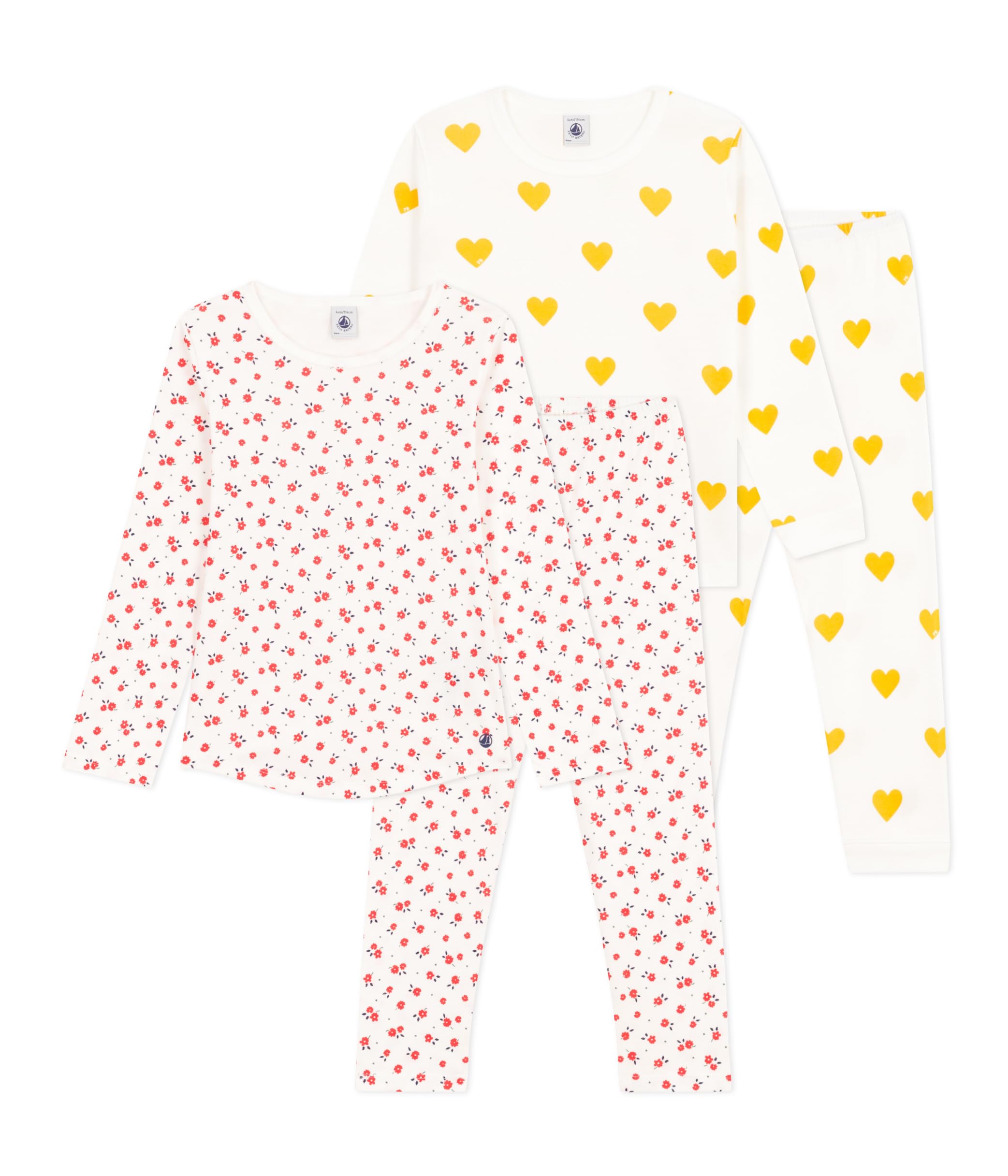Piżama dziewczęca Petit Bateau, Wariant 1, 24 miesi?cy