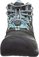 Vista 2 de KEEN Unisex-Child Ridge Flex Mid Height Waterproof Leather Hiking Boots