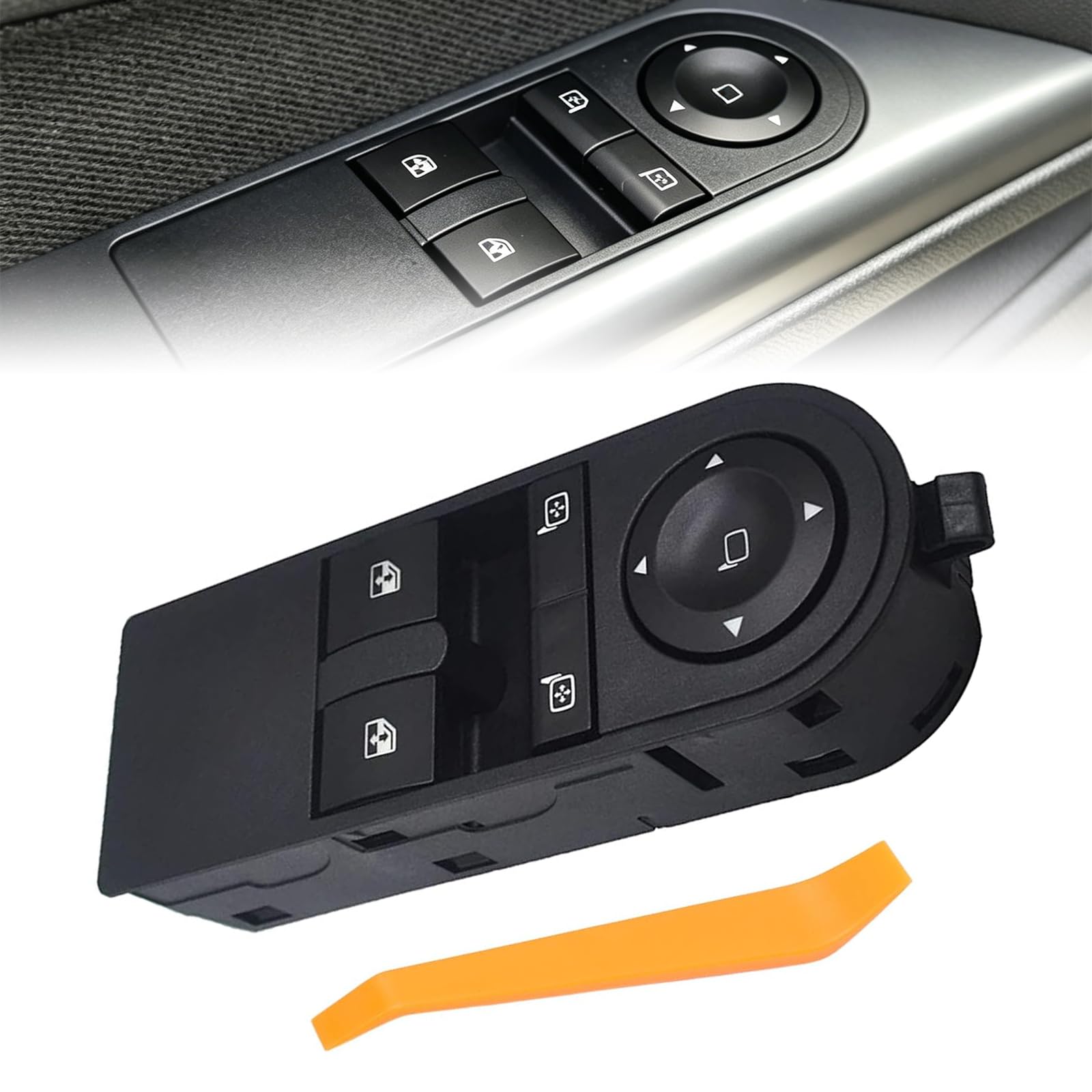 Für Astra H fensterheber schalter Für Fenster Schalter 13228879 Für Zafira B 13228706