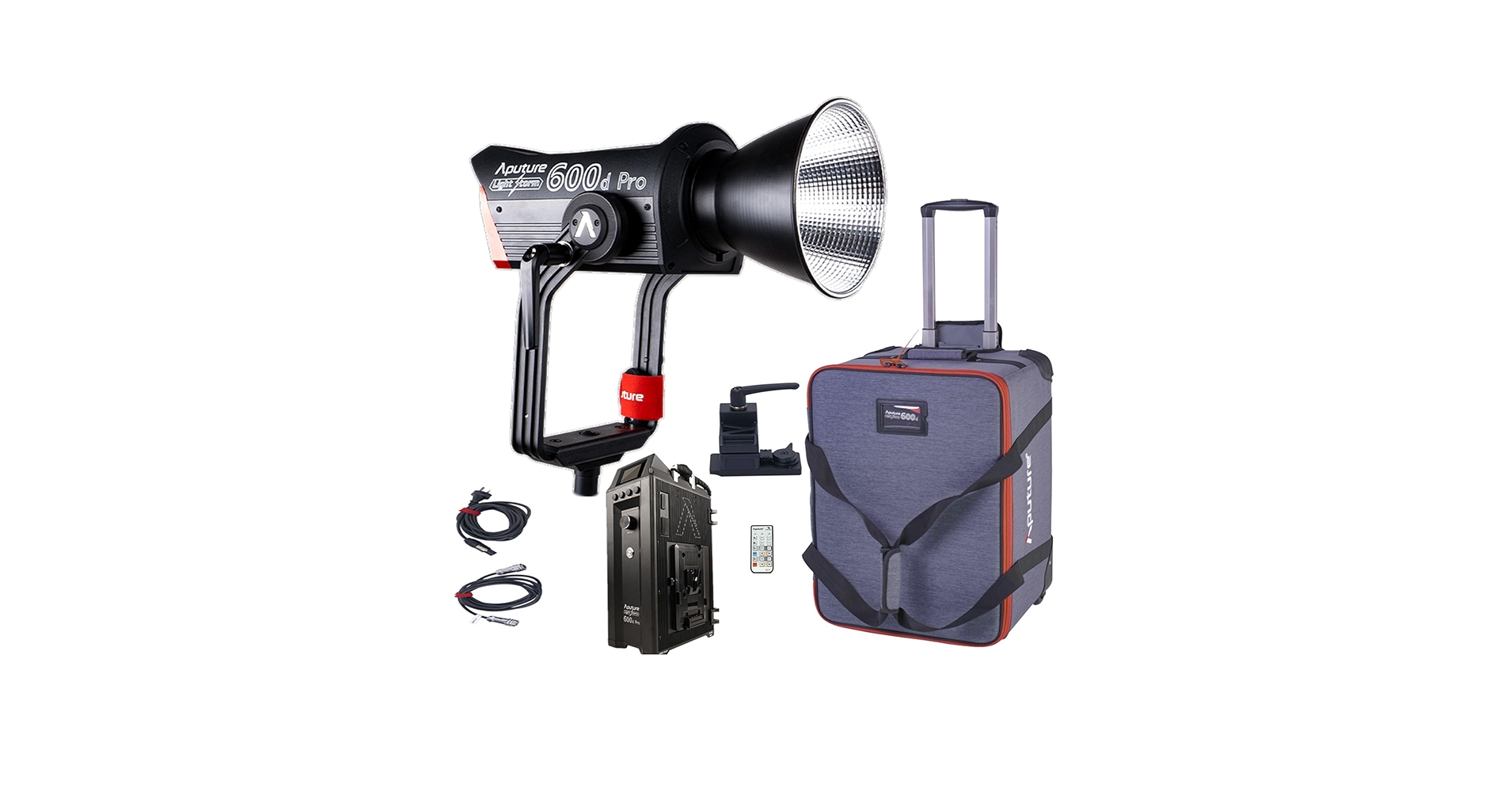 その他 Aputure Light Storm 600d Amazon.com : Aputure Light Storm 600D Daylight LED Light