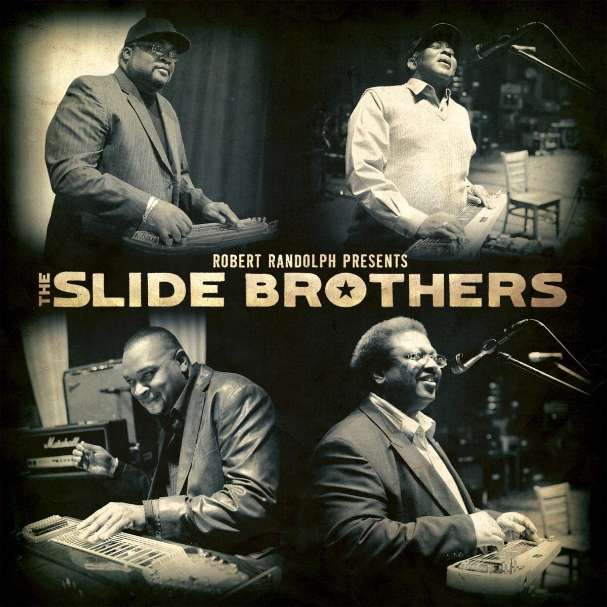 Robert Randolph presents The Slide Brothers