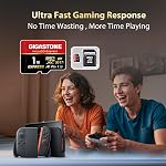 【Designed for Switch 2】GIGASTONE 1TB microSD Express R/W 800/650MB/s SDXC Memory Card SD 2.0 3.0 5.0 7.1 UHS-I UHS-II, Action Camera Drone, V30 U3, SD Adapter and USB-C Reader 【5-Years Data Recovery】
