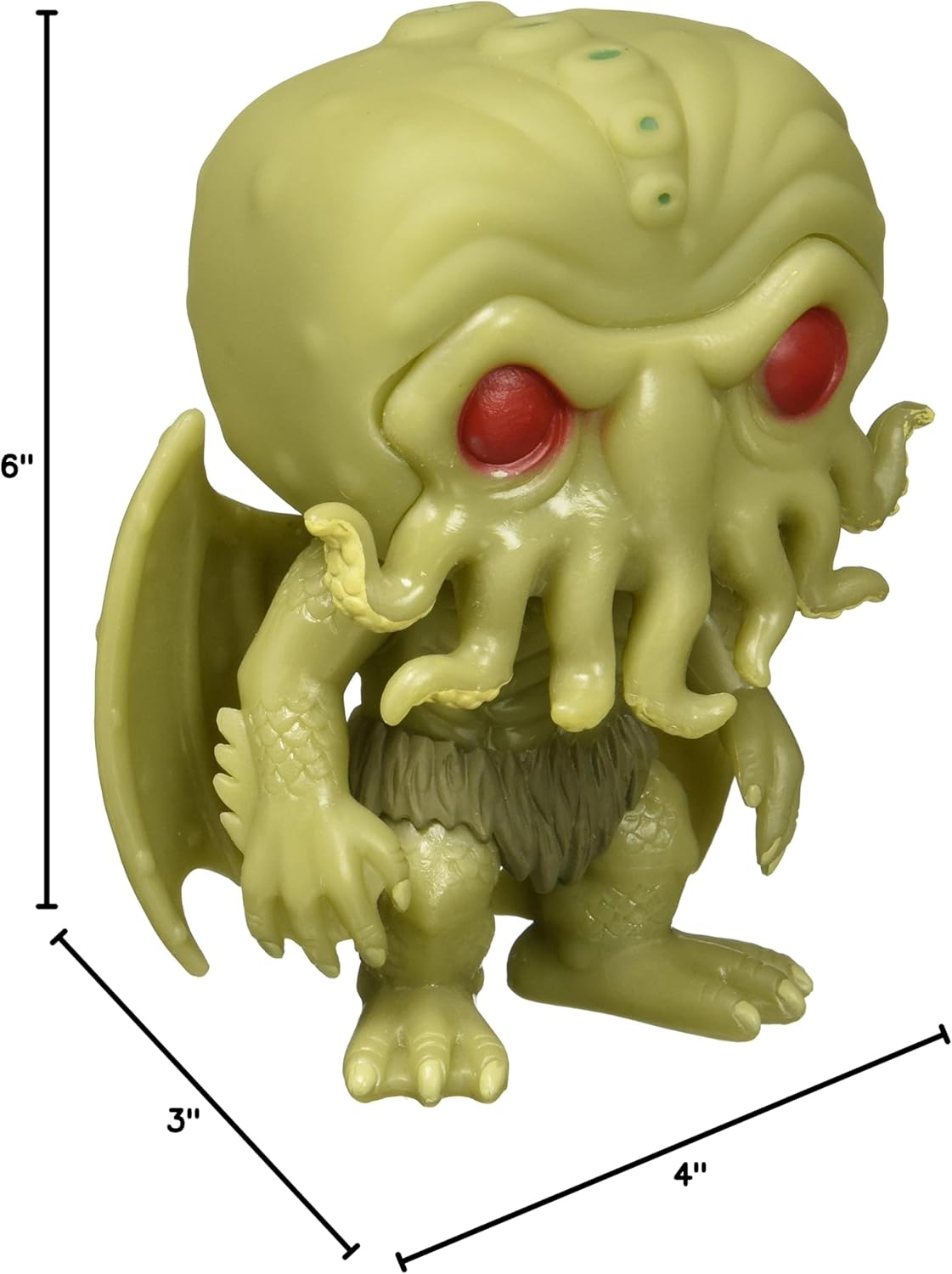 Funko Cthulhu Glow in the Dark Exclusive