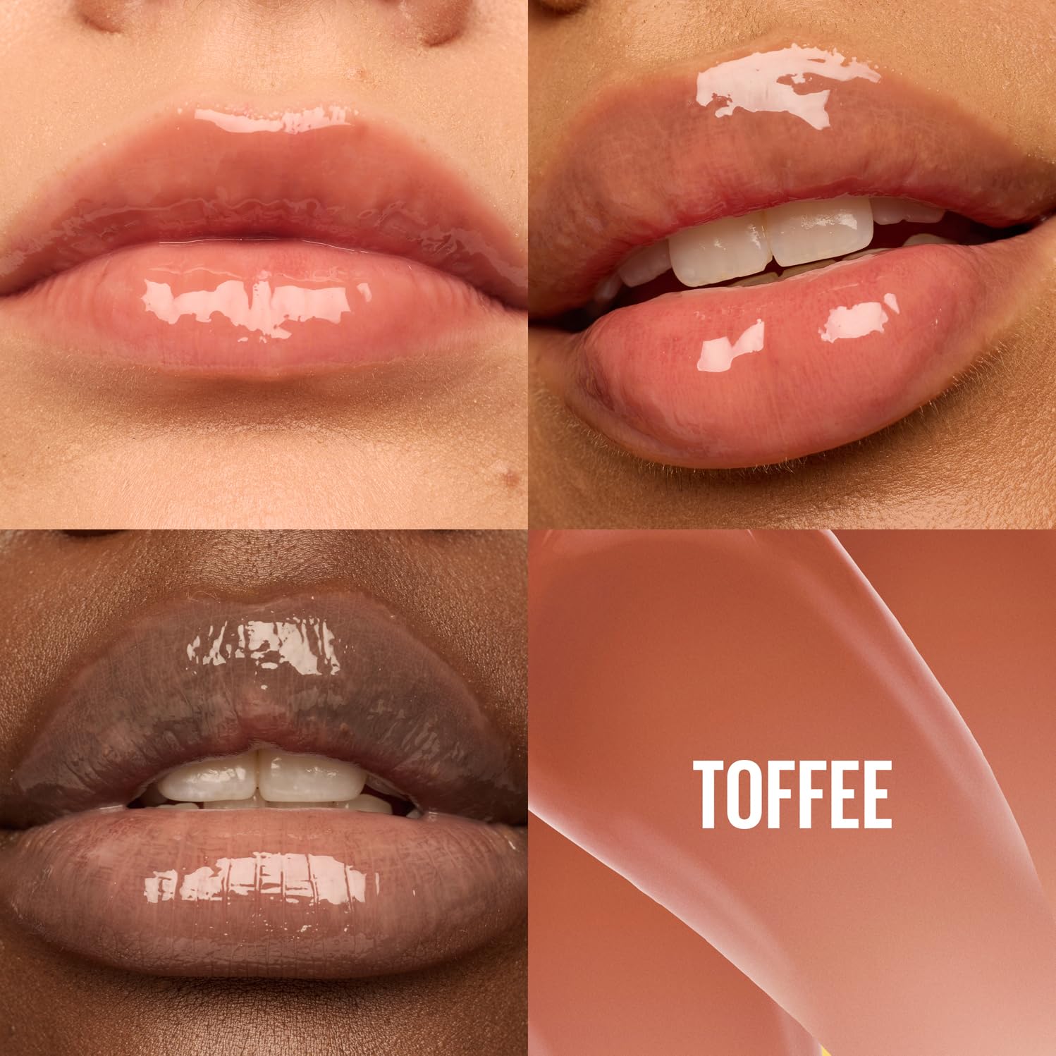 Image secondaire de Gloss à Lèvres Hydratant Lifter - Teinte Toffee 027 - Maybelline New York