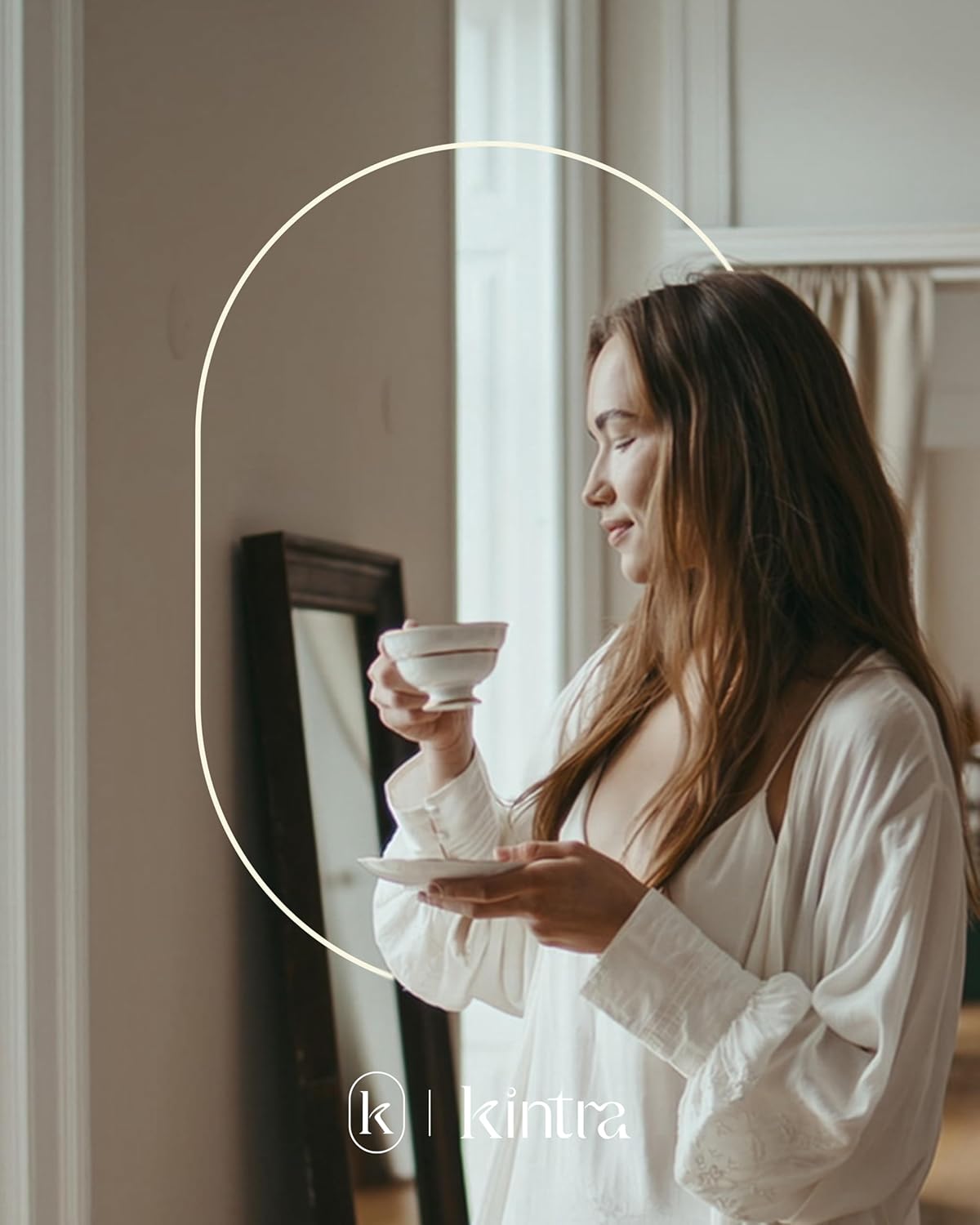 Kintra Foods Chamomile Botanical Herbal Loose Leaf Tea Jar, 40g | Chamomile Whole Flower Tea Leaves | Loose Leaf Herbal Tea for Relaxation & Restful Sleep | Caffeine-Free, No Additives, No Sugar