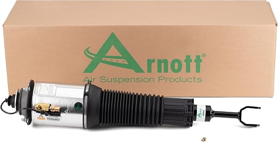 Arnott AS-3128 New Eibach Fr Left Air Strut - 03-19 Bentley Cont GT/06-12 Flying Spur & 03-06 VW Pha