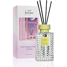 Reed Diffuser, Eucalyptus Scent Air Freshener, 5.07 fl oz