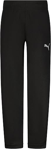 Puma Pantalón de malla con logotipo Core para niños