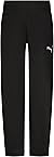 PUMA Little Boys' Pure Core Pant, PUMA Black, 5