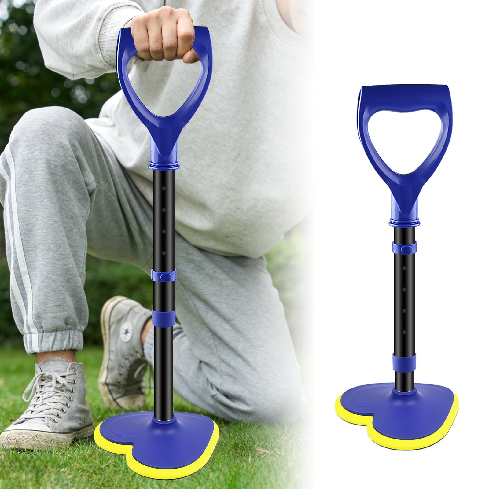 Standing Aid for Seniors - Adjustable Height -6