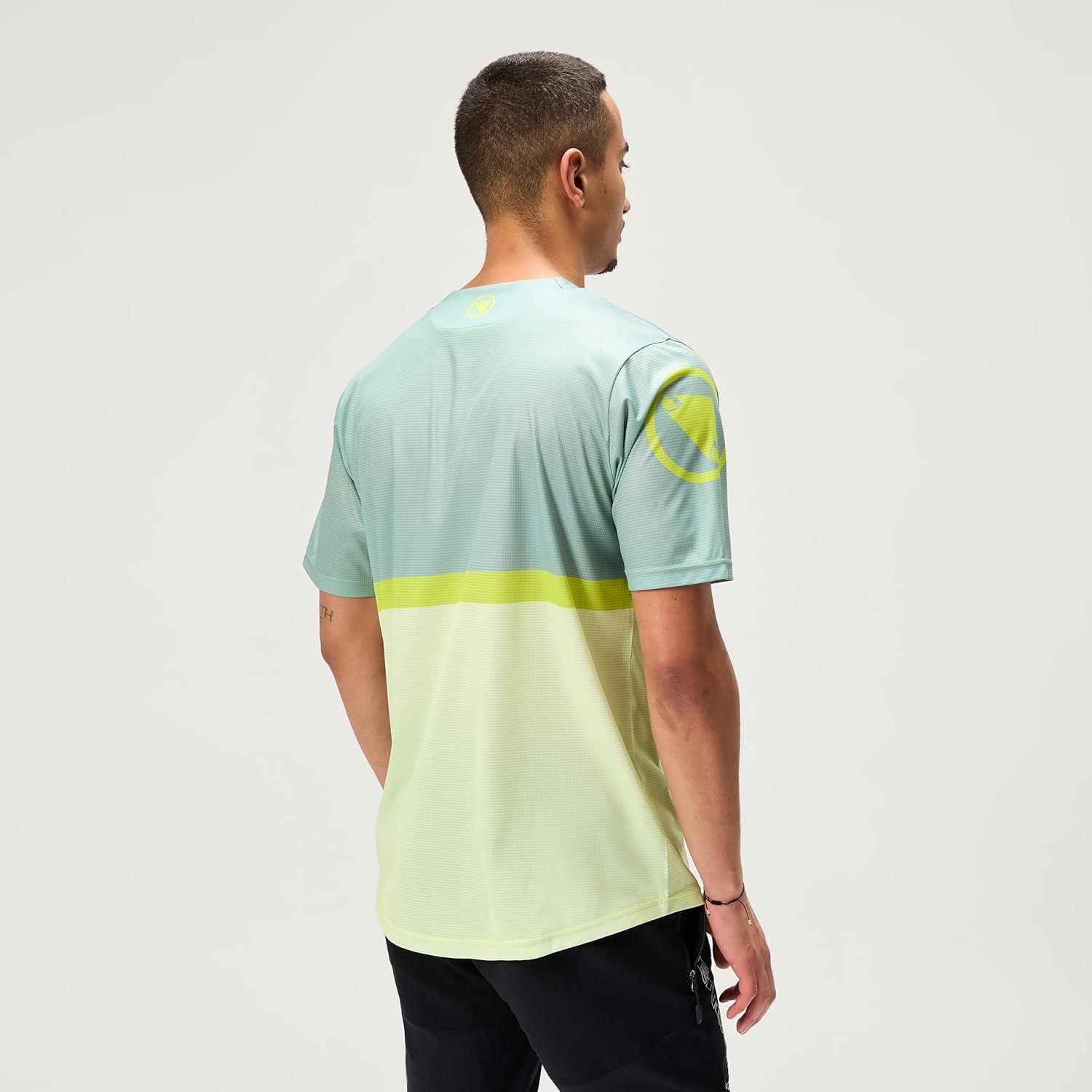 Endura Mens Singletrack Mountain Cycling Core T