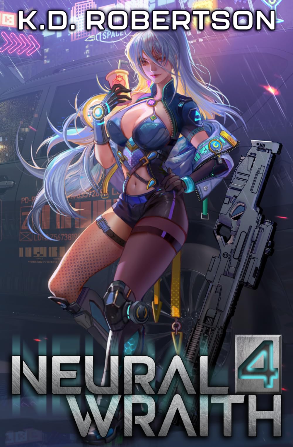 Neural Wraith 4
