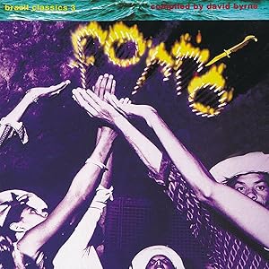 Forro Etc. - Brazil Classics 3 compiled by David Byrne