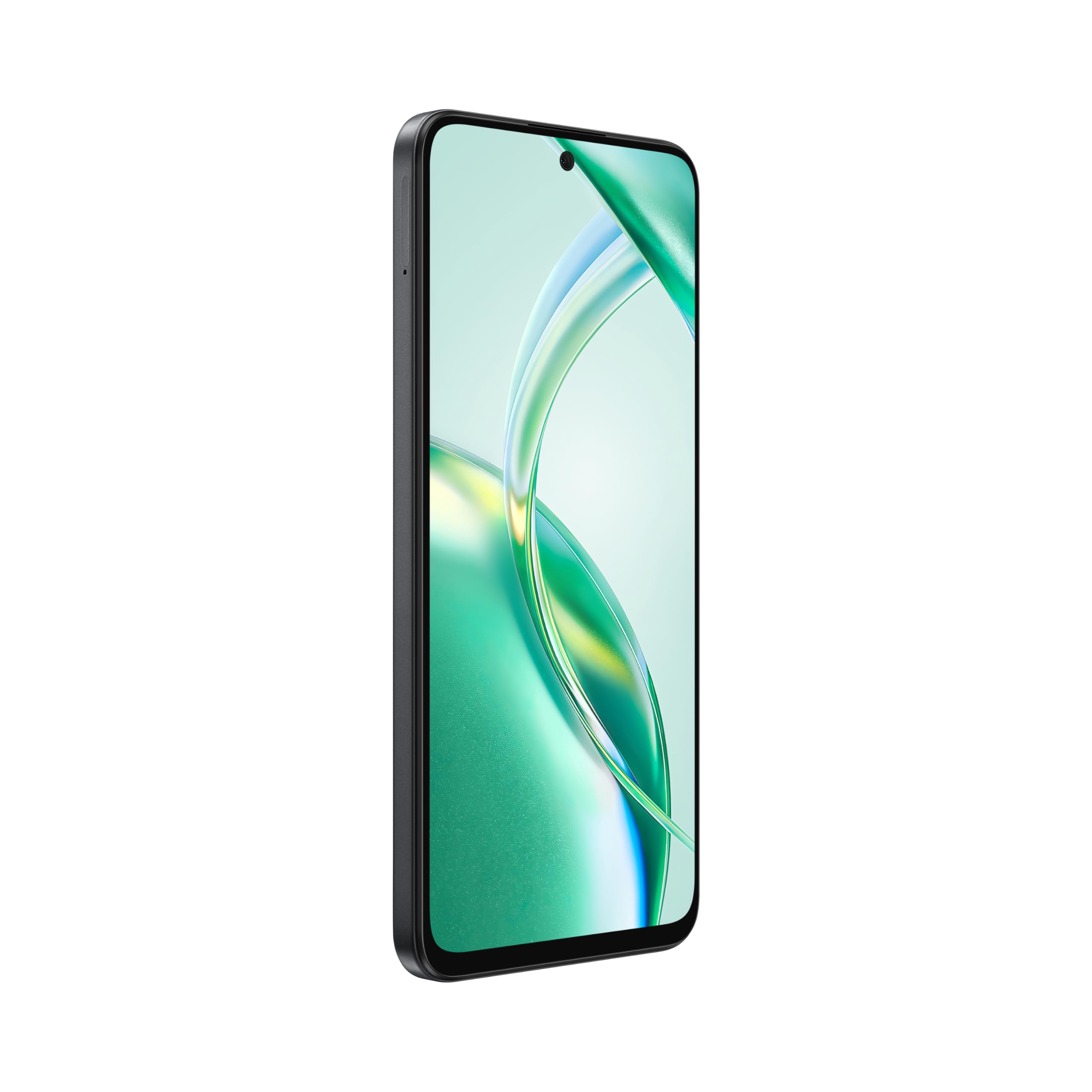 Honor 200 Smart, Smartphone 5G, 4Go+256Go, Écran 6,8", Batterie 5200mAh, Appareil Photo 50MP, Double SIM, Android 14, Noir