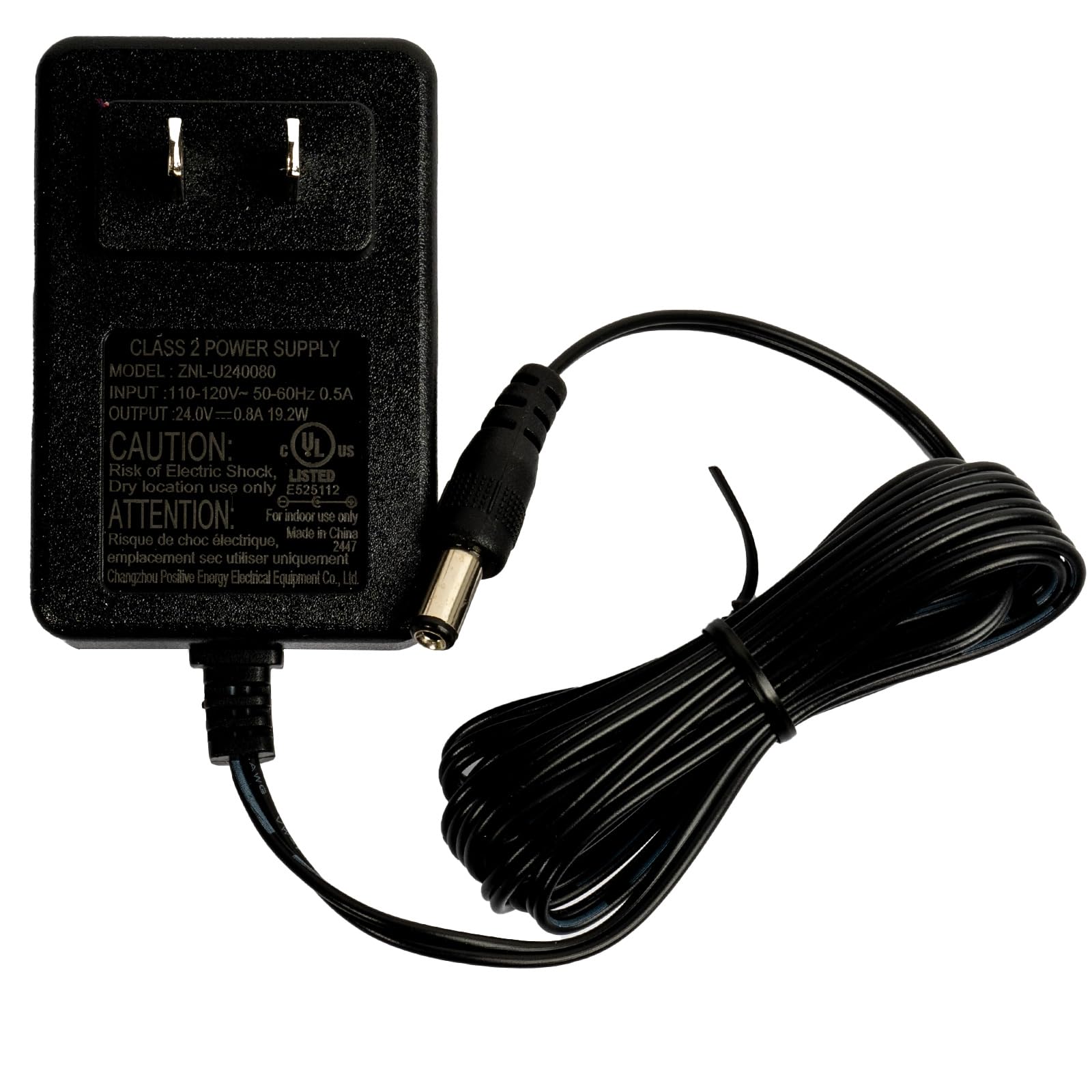 Photo 1 of 24V Charger for Ride on Toys, Universal 24 Volt Battery Charger for Kids Ride on Toys, 24Volt SUV Charger