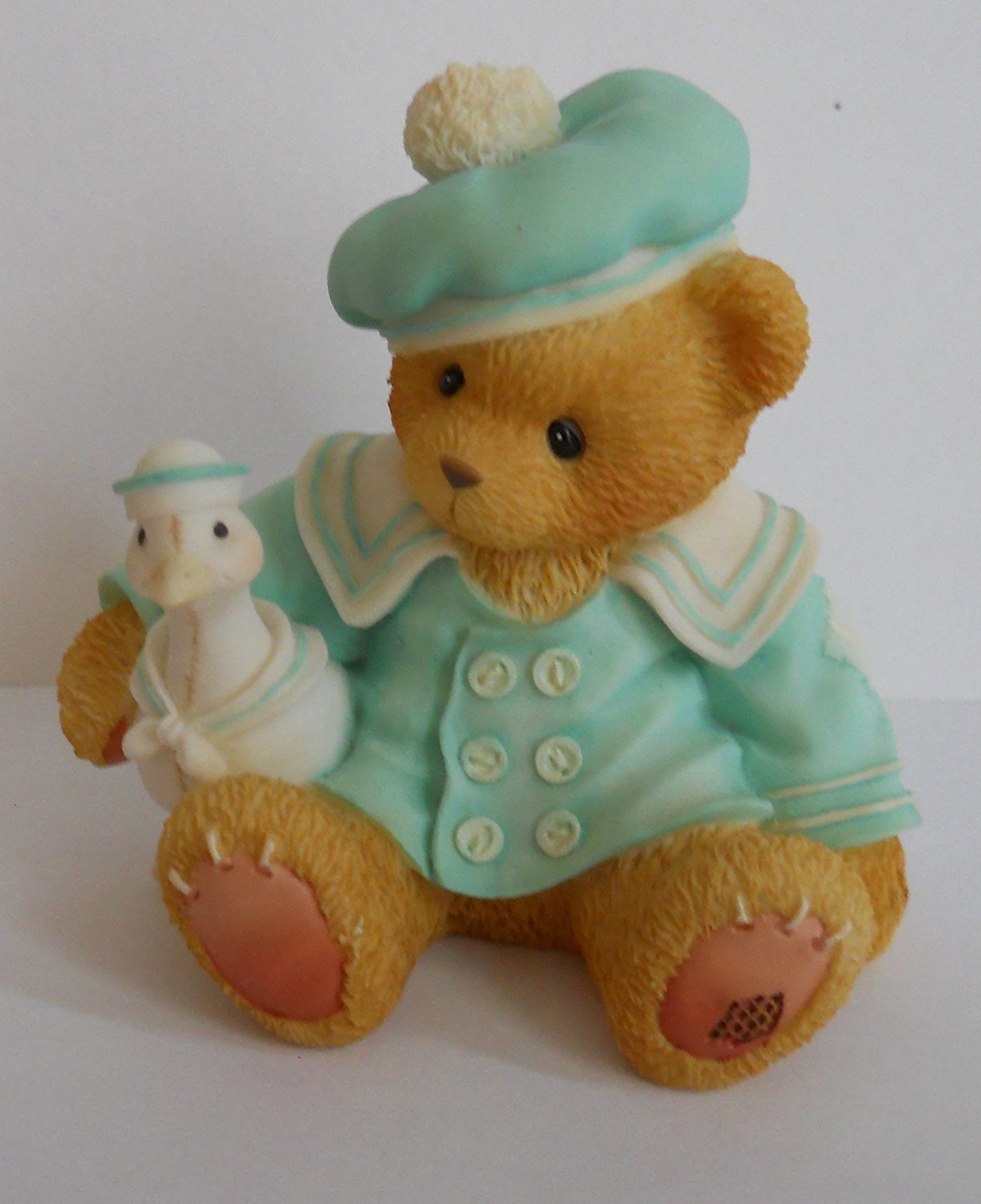Cherished Teddies 4035941 Thadeus レア Cherished Teddies 4035941