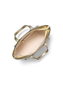 Michael Kors Womens Taryn Crossbody Handbag