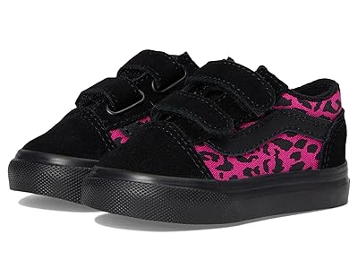 Vans Kids Toddler Old Skooltm V (Infant/Toddler) Kid