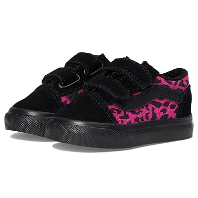 Vans Kids Toddler Old Skooltm V (Infant/Toddler) Kid