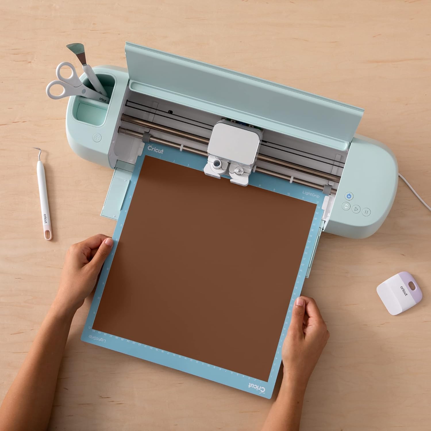 Cricut Vinyl Sampler, Skin Tone – Permanent (10 ct), Multi