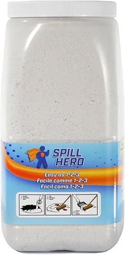Miniatura 4 de Spill Hero - Botella universal para limpiar derrames