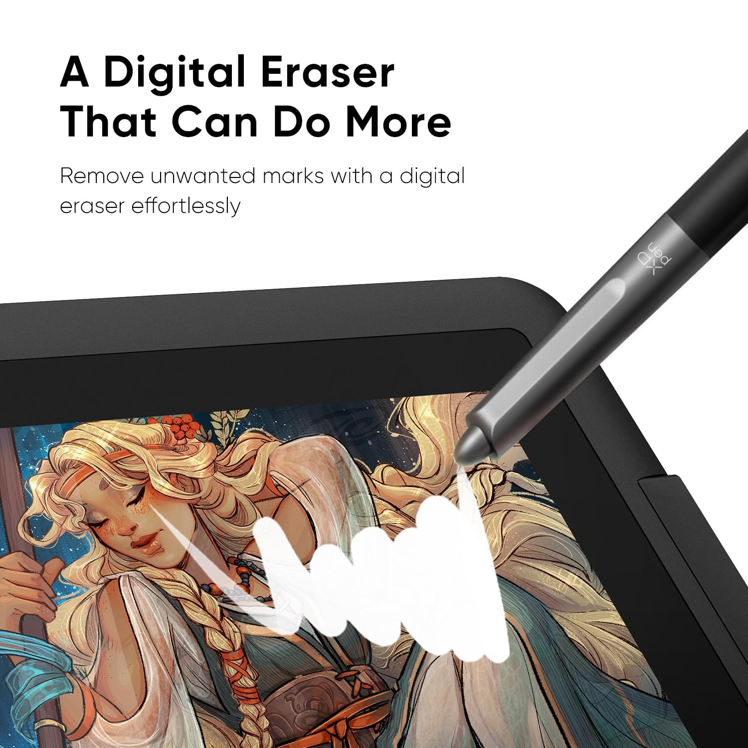Amazon.co.jp: 【2025年新登場】XPPen Artist 15.6 Pro V2 液晶ペン