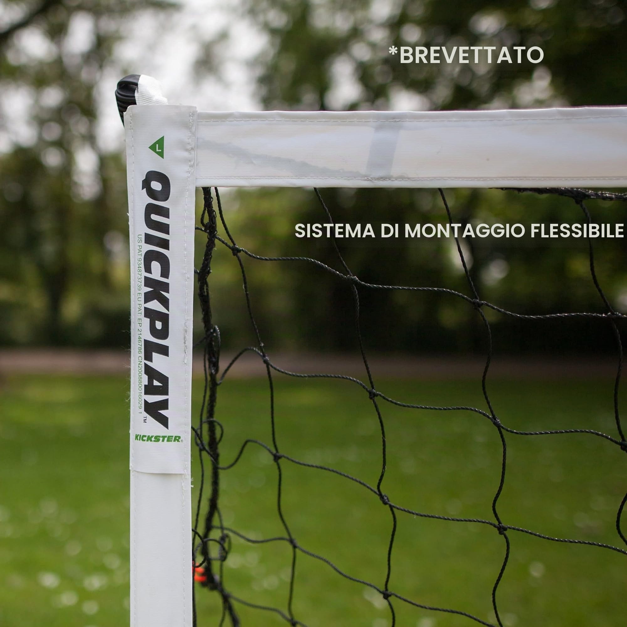 Quick Play Sport, Porta da Calcio Portatile