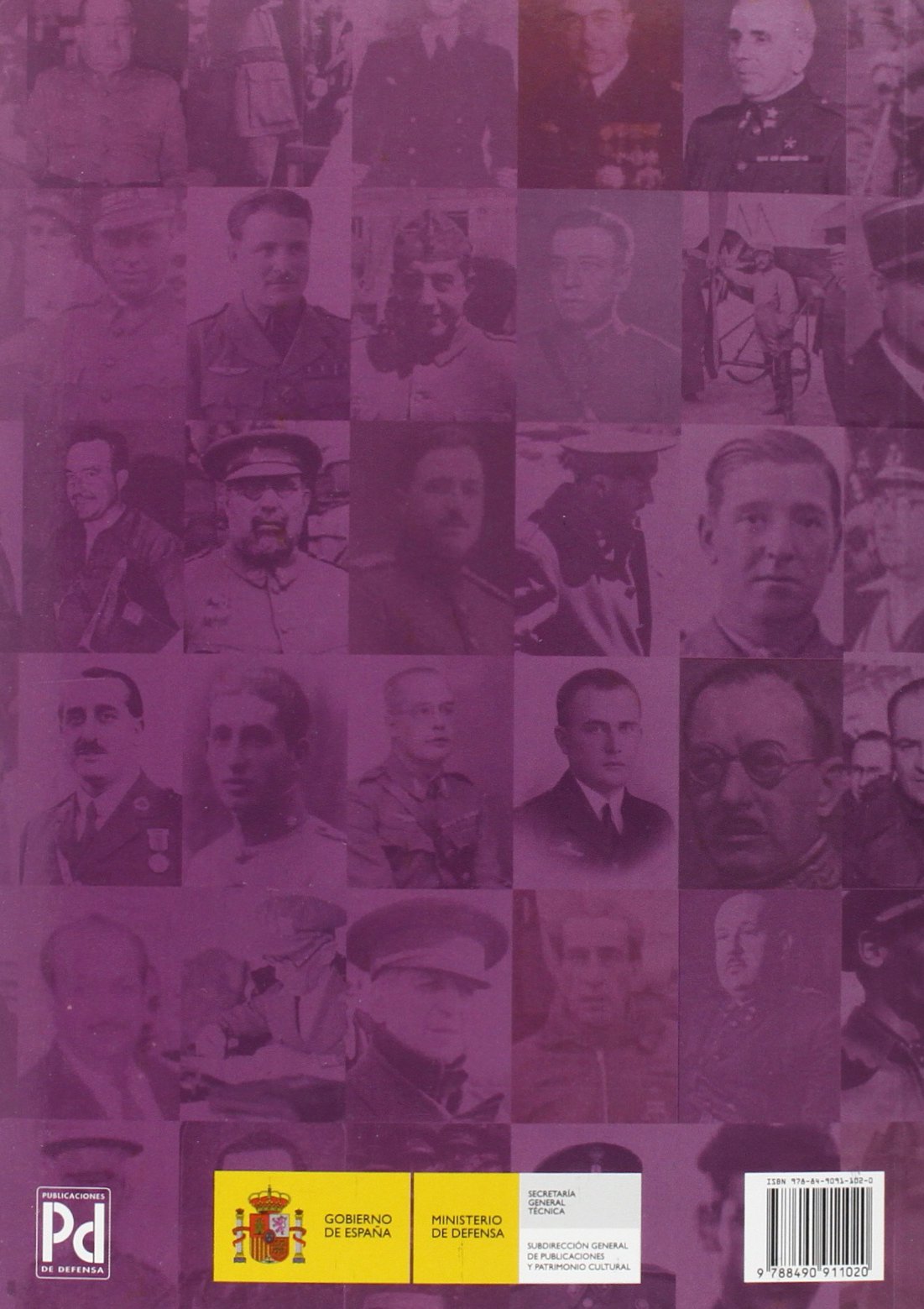 Hombres de armas de la República (Guerra Civil Española 1936-1939. Biografias de militares de la República)