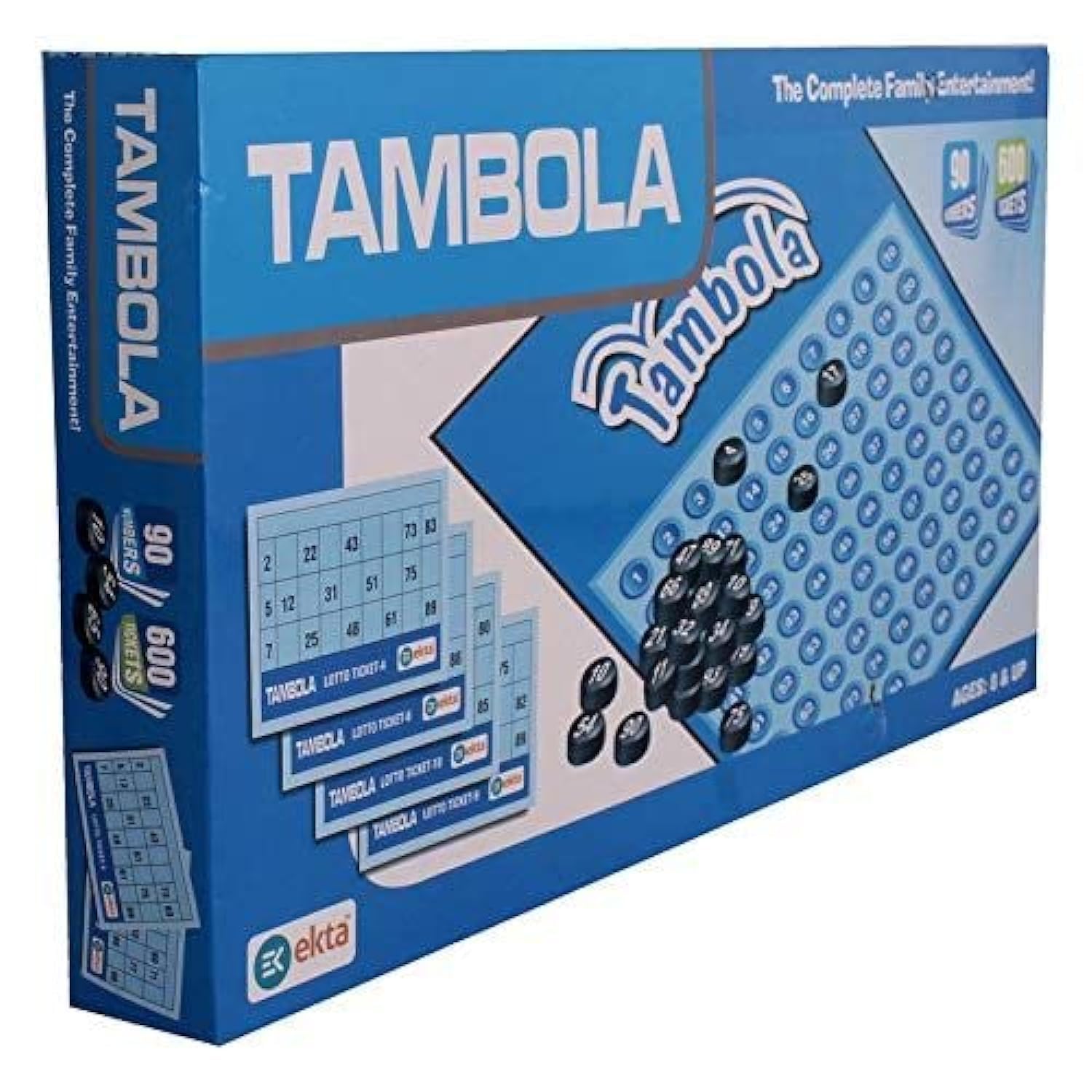 KARSON Indoor Game Indoor Game Tambola @Fs