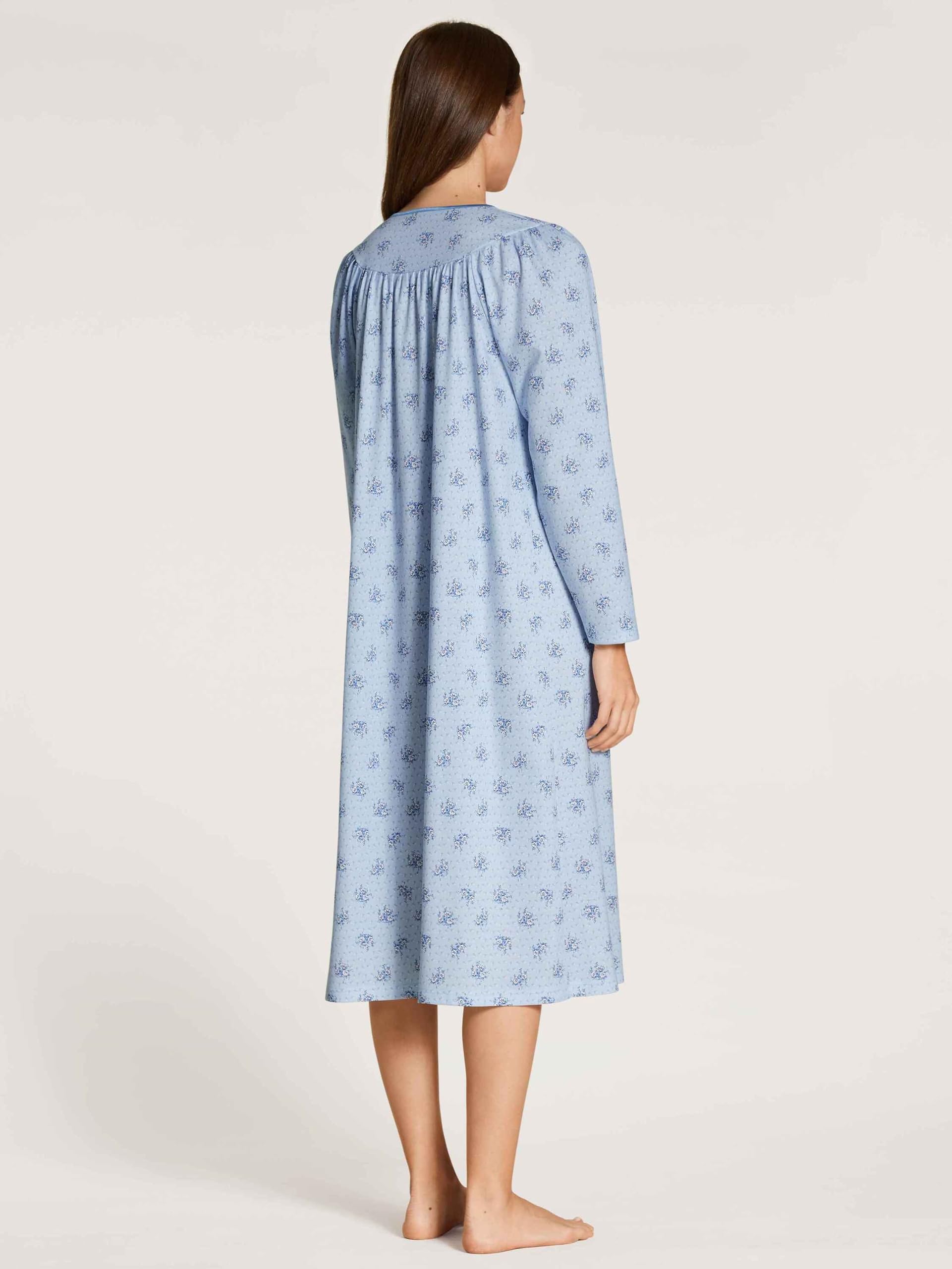 CALIDA Damen Soft Cotton Nachthemd
