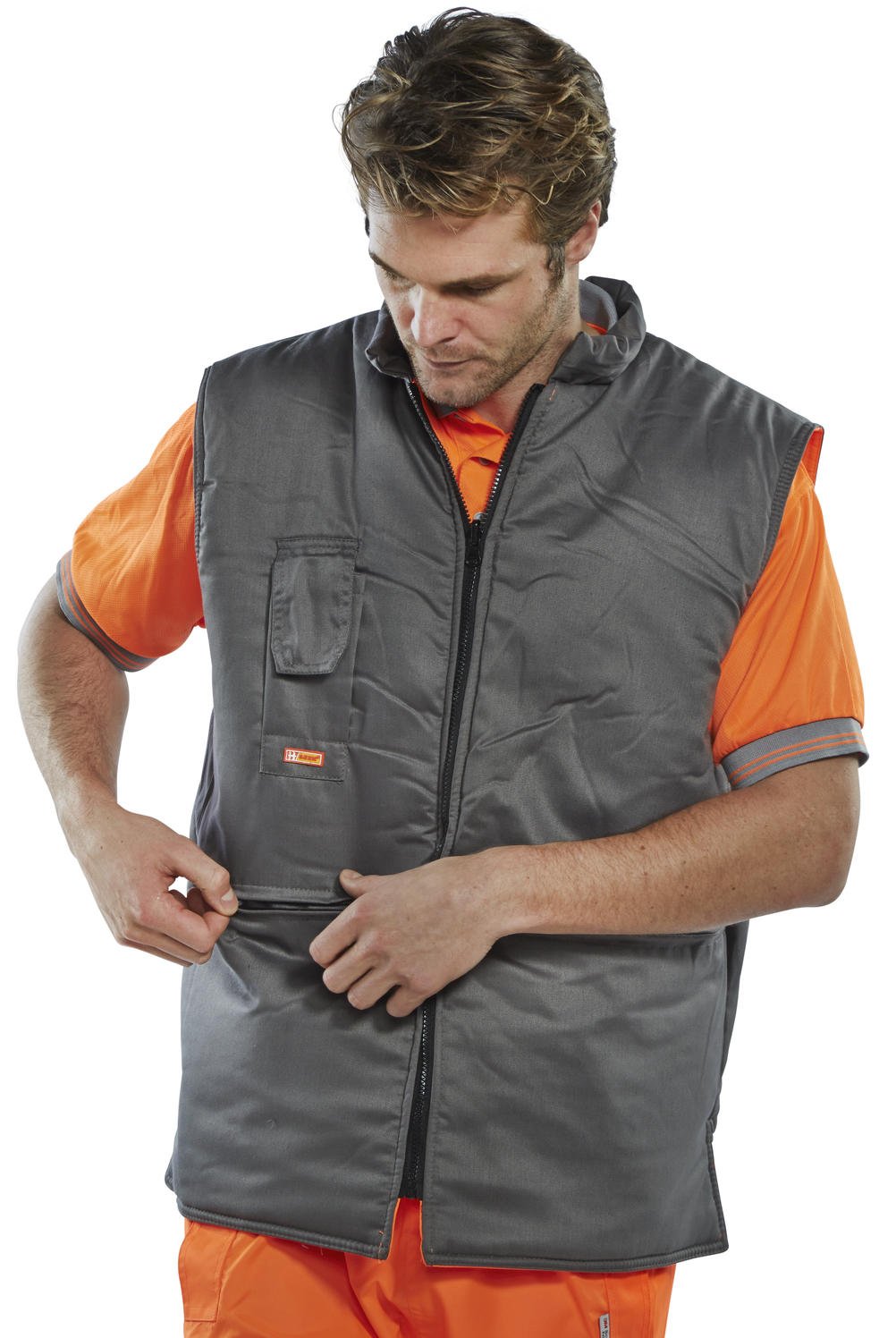 Beeswift Bwengor Bodywarmer Homme (lot de 1)