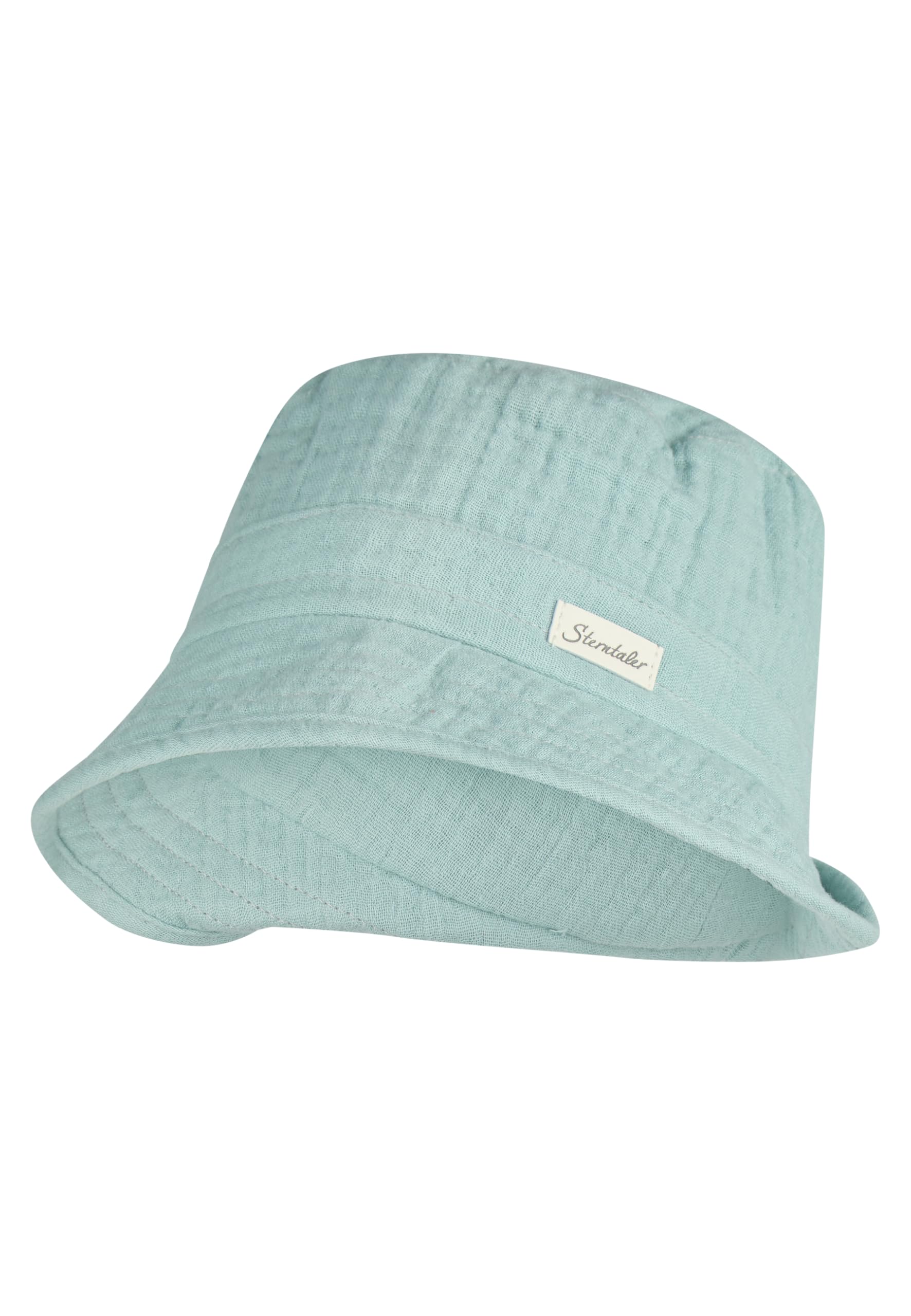Sterntaler Unisex Baby Sonnenhut Fischerhut Musselin