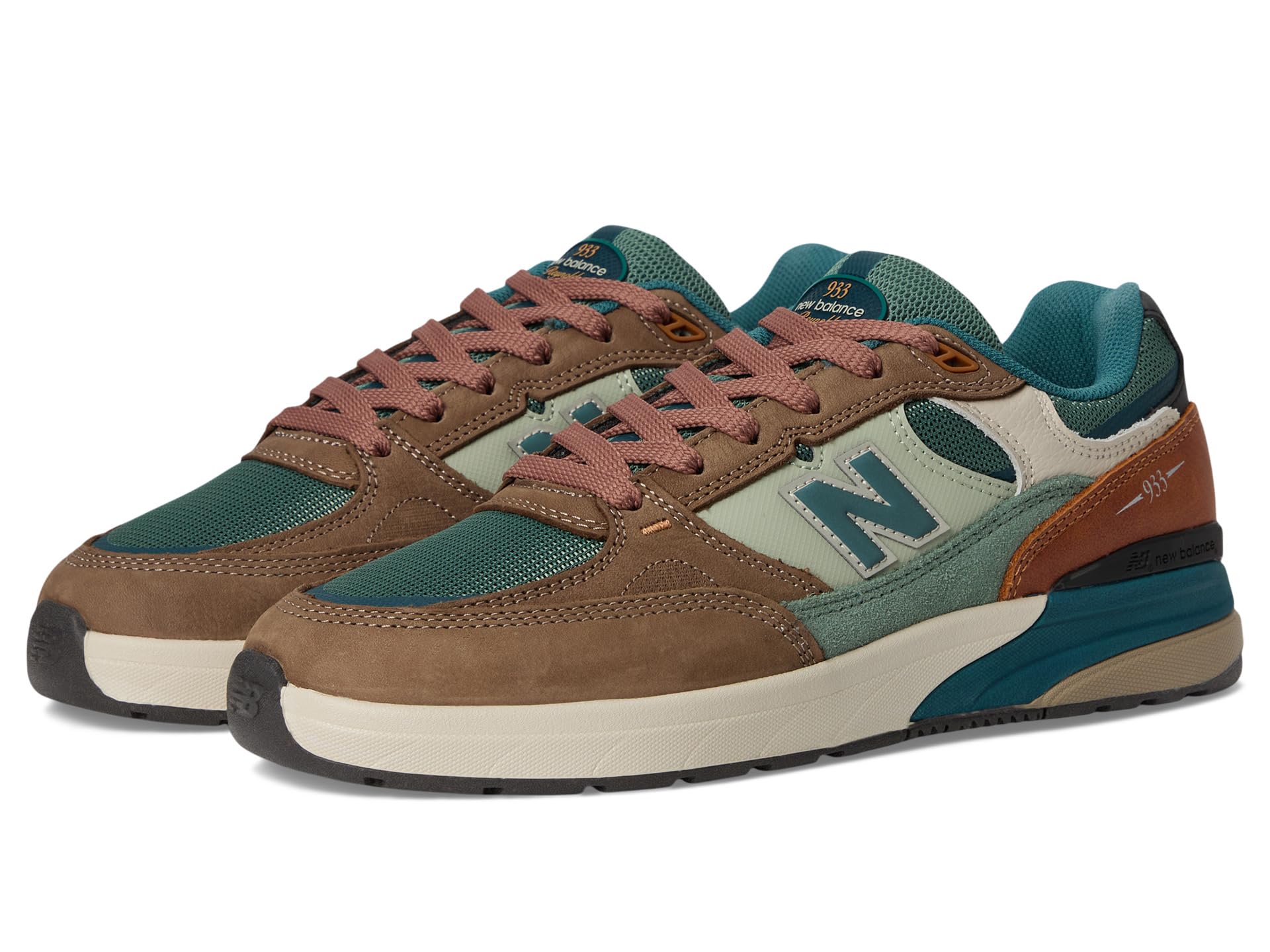 New Balance Adults/Unisex 933 Andrew Reynolds